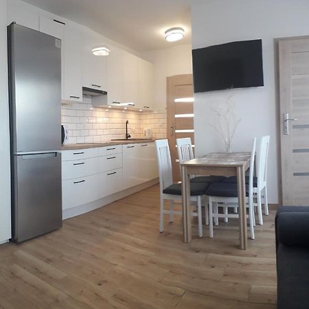 Apartament Katy Rybackie Zaciszna Exterior photo