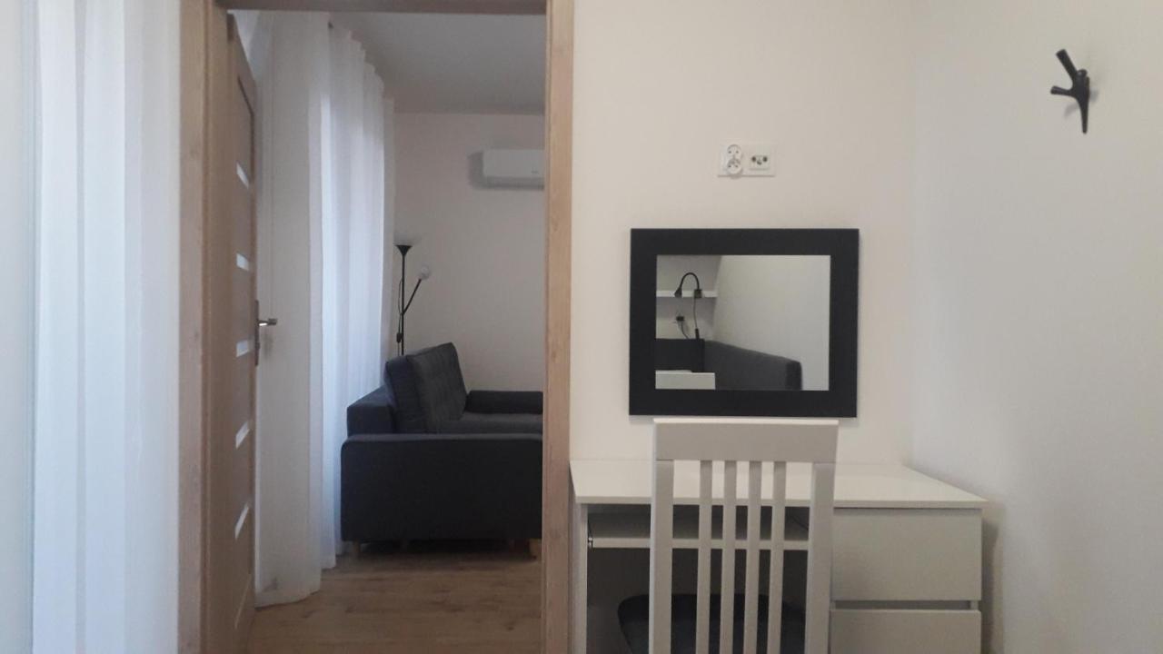 Apartament Katy Rybackie Zaciszna Exterior photo
