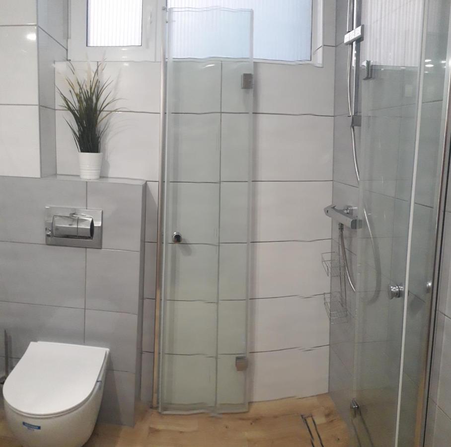 Apartament Katy Rybackie Zaciszna Exterior photo