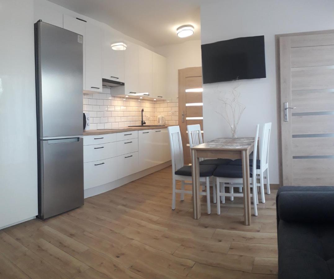 Apartament Katy Rybackie Zaciszna Exterior photo