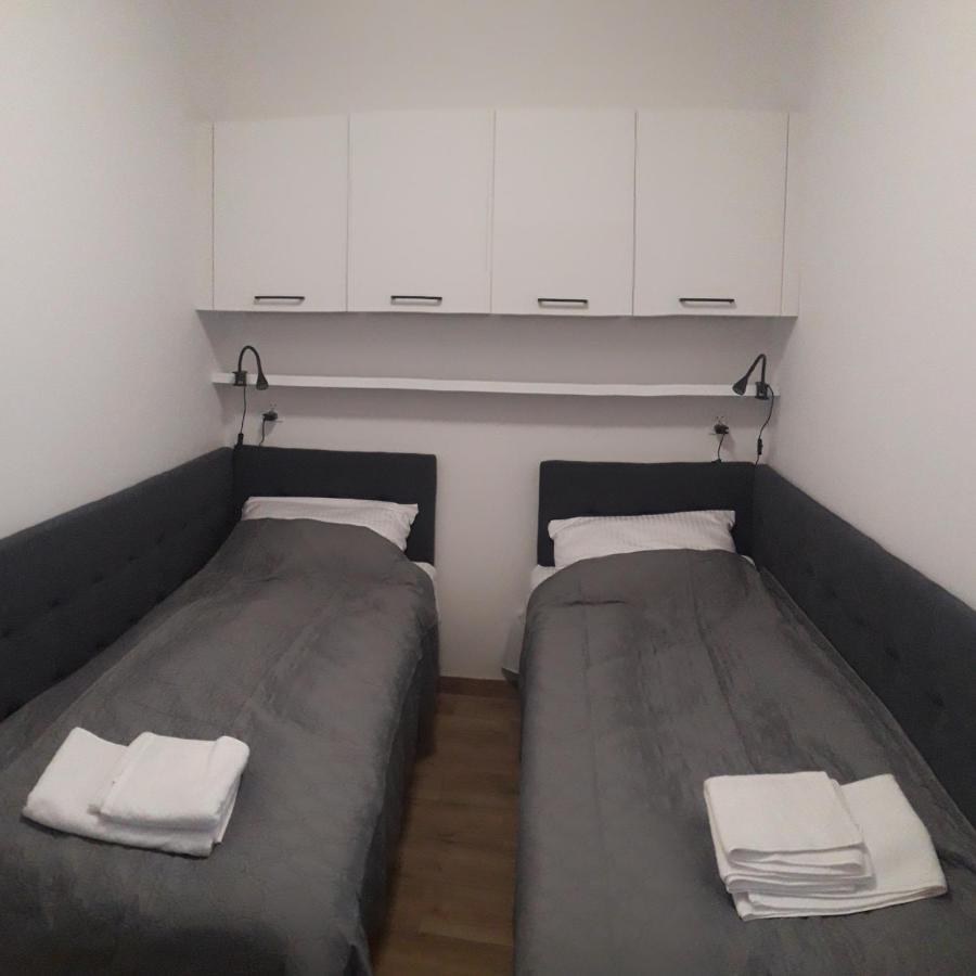Apartament Katy Rybackie Zaciszna Exterior photo