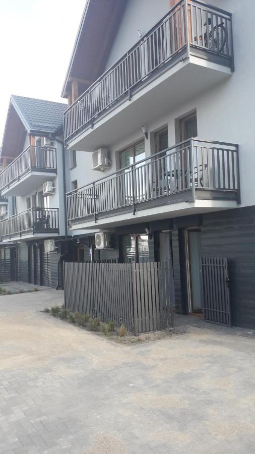 Apartament Katy Rybackie Zaciszna Exterior photo
